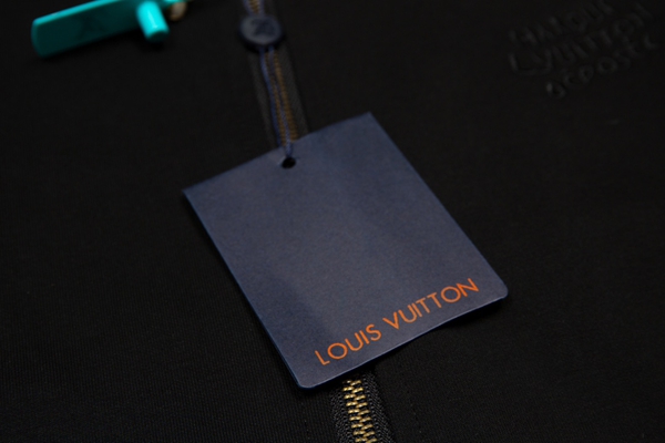 ブランドパーカー内部構造